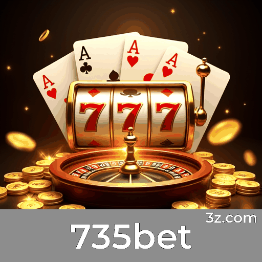 Cadastro na 735bet para desfrutar dos melhores jogos